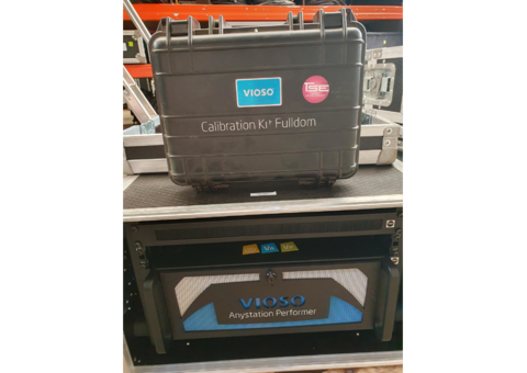 Médiaserveur Vioso Wing Station Quad Light 4 flux HD 4 800 1 dispo