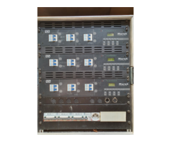 Bloc de gradation OXO Omerak 18 18 canaux DMX 432 unité 9 dispo