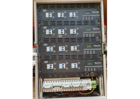 Bloc de gradation OXO Omerak 24 576 unité 5 dispo