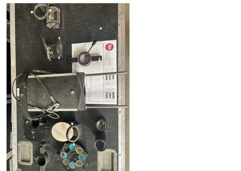 Projecteur de signalétique Claypaky VIP300 84 unité 27 dispo