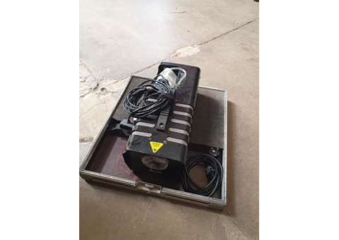 Machine à fumée MARTIN Magnum 850 96 unité 1 dispo