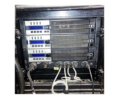 LA RAK AESEBU LAcoustics 3 Amplificateur Processeur 4 2000 W 15 000 unité 2 dispo