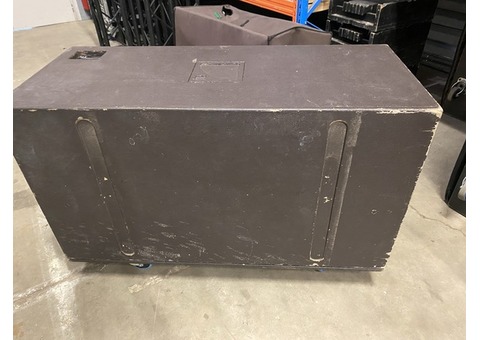 Renfort infragrave LAcoustics SB28 218 3 600 unité 2 dispo