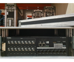 Stage Box YAMAHA SB168ES 480 unité 2 dispo