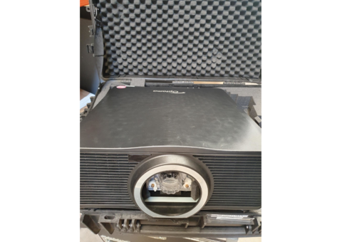 Vidéoprojecteur OPTOMA ZU660B 6 500 lumens laser WUXGA 2 880 unité 1 dispo