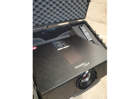 Vidéoprojecteur OPTOMA ZH510TB 5 400 lumens DLP Laser FHD 1 080 unité 1 dispo