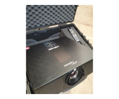 Vidéoprojecteur OPTOMA ZH510TB 5 400 lumens DLP Laser FHD 1 080 unité 1 dispo