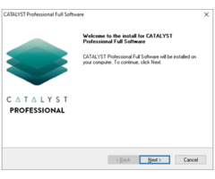 Dongle Catalyst FULL Version 360 unité 1 dispo