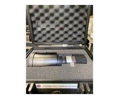 Objectif zoom long Panasonic PTDZ870 Ratio 5589 ETDLE450 168 unité 1 dispo