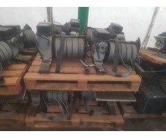 Moteurs WS 900 stopchutes