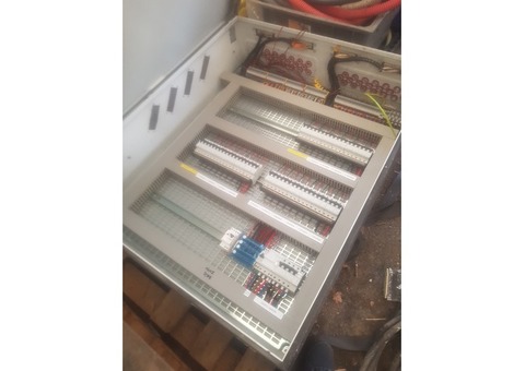 Moteurs WS 900 stopchutes