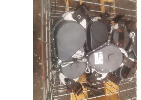 Moteurs WS 900 stopchutes