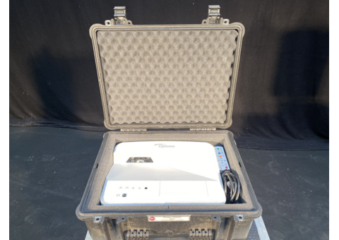 Vidéoprojecteur OPTOMA 4 000 ANSI lumens DLP Full HD 840 unité 4 dispo