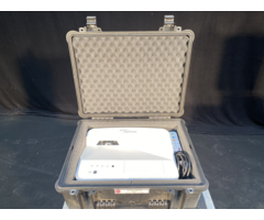 Vidéoprojecteur OPTOMA 4 000 ANSI lumens DLP Full HD 840 unité 4 dispo