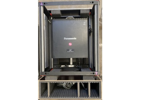 Vidéoprojecteur Panasonic 8 500 lumens WUXGA DLP 2 400 unité 1 dispo