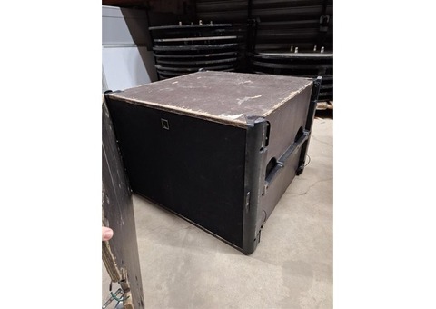 Renfort de grave LAcoustics SB18 118 2 760 unité 8 dispo