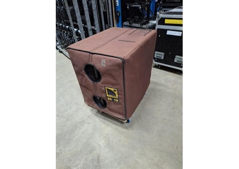 Renfort de grave LAcoustics SB18 118 2 760 unité 8 dispo