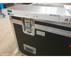 Interface DIGIGRAM ES1241 V2 2 in Ethersound 6 out AESEBU 180 unité 2 dispo