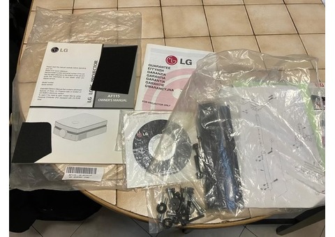 VIDEOPROJECTEUR LG