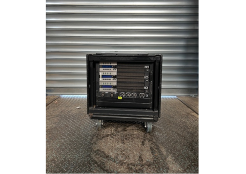 LAcoustics LARAK AES Amplificateur processeur 4x 2000W sous 4Ω