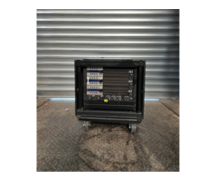 LAcoustics LARAK AES Amplificateur processeur 4x 2000W sous 4Ω