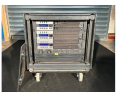 LAcoustics LARAK AES Amplificateur processeur 4x 2000W sous 4Ω