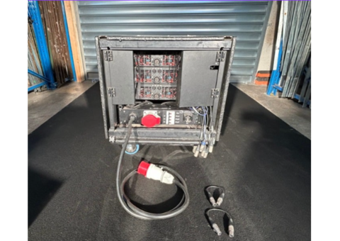 LAcoustics LARAK AES Amplificateur processeur 4x 2000W sous 4Ω