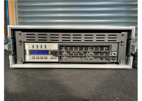 Amplificateur Processeur LAcoustics LA8 AES 4 2000 W