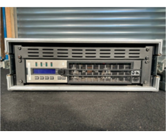 Amplificateur Processeur LAcoustics LA8 AES 4 2000 W