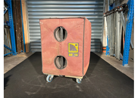 Renfort de grave LAcoustics SB18