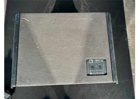 Renfort de grave LAcoustics SB18