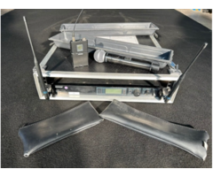 SHURE UR4S Recepteur simple UHFR 1UR1 1UR2