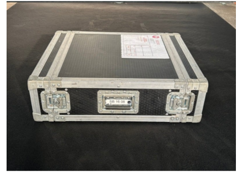 Boîtier de scène numérique Yamaha SB168ES