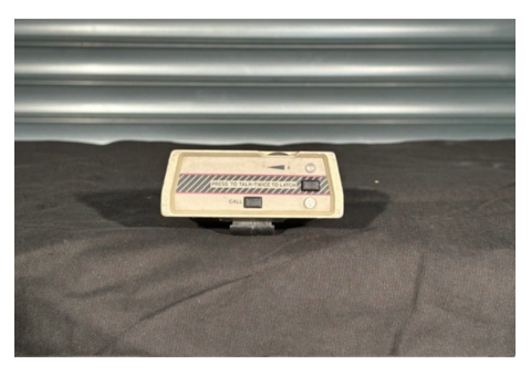 Boîtier ceinture monocanal Clearcom RS501