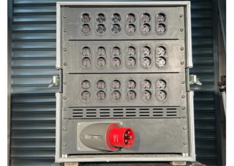 Bloc de gradation OXO Omerak 18 DMX