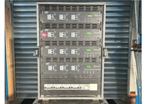 Bloc de gradation OXO Omerak 24