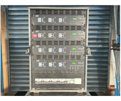 Bloc de gradation OXO Omerak 24