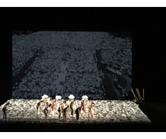 ECRAN DE PROJECTION VIDEO NOIR SHOWTEX