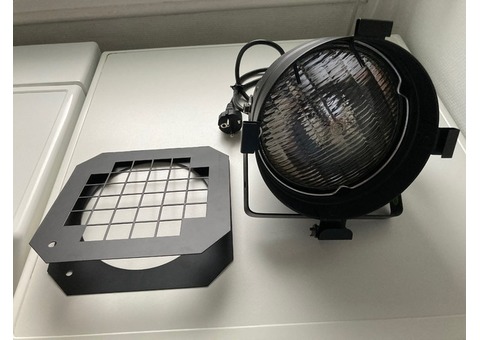 Projecteur avec ampoule incluse