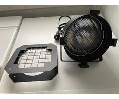 Projecteur avec ampoule incluse