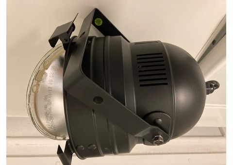 Projecteur avec ampoule incluse