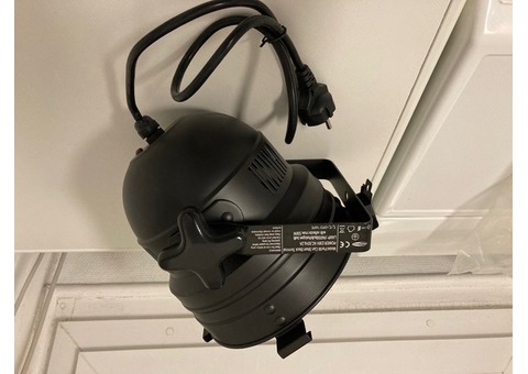 Projecteur avec ampoule incluse