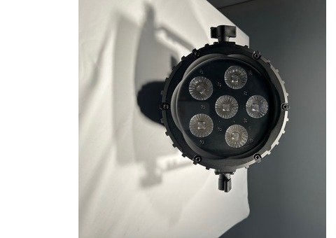 Showtec Power Spot 6 Q5