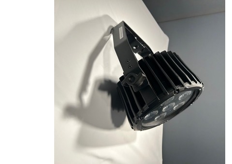 Showtec Power Spot 6 Q5