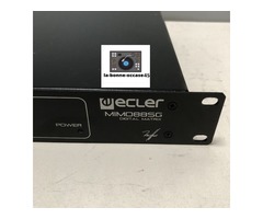 Vend Matrice Numérique Audio MIMO 88 SG Ecler
