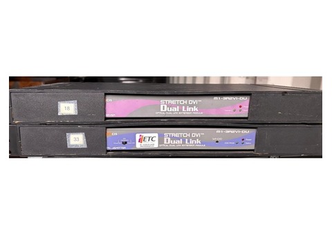 convertisseur fibre DVI RX TX