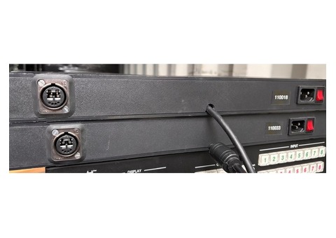 convertisseur fibre DVI RX TX