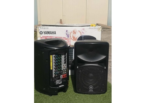 SONO YAMAHA StagePas 400i