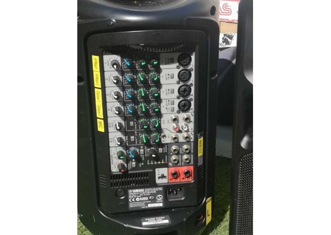 SONO YAMAHA StagePas 400i