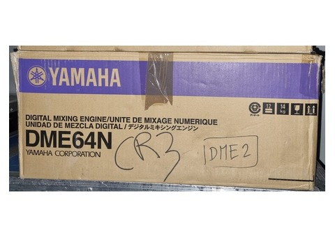 DME 64N YAMAHA